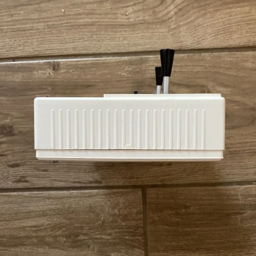 VINTAGE CANNON ELECTRONICS 4 CHANNEL 72 Mhz RADIO CONTROL TX R/C RC Untested